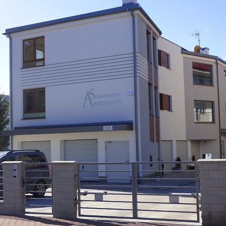 Imbir Apartment Wladyslawowo Luaran gambar
