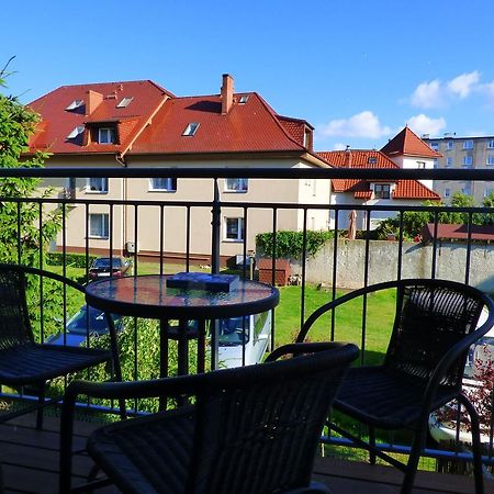 Imbir Apartment Wladyslawowo Luaran gambar