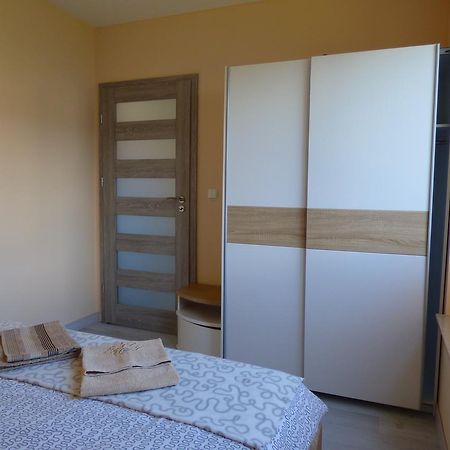 Imbir Apartment Wladyslawowo Luaran gambar
