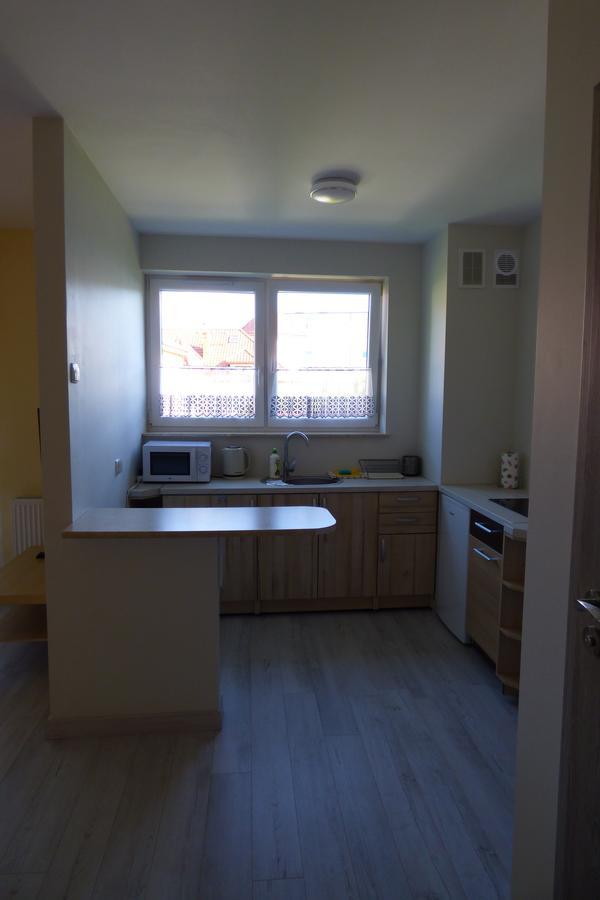 Imbir Apartment Wladyslawowo Luaran gambar