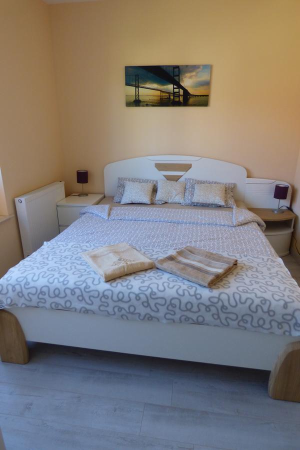 Imbir Apartment Wladyslawowo Luaran gambar