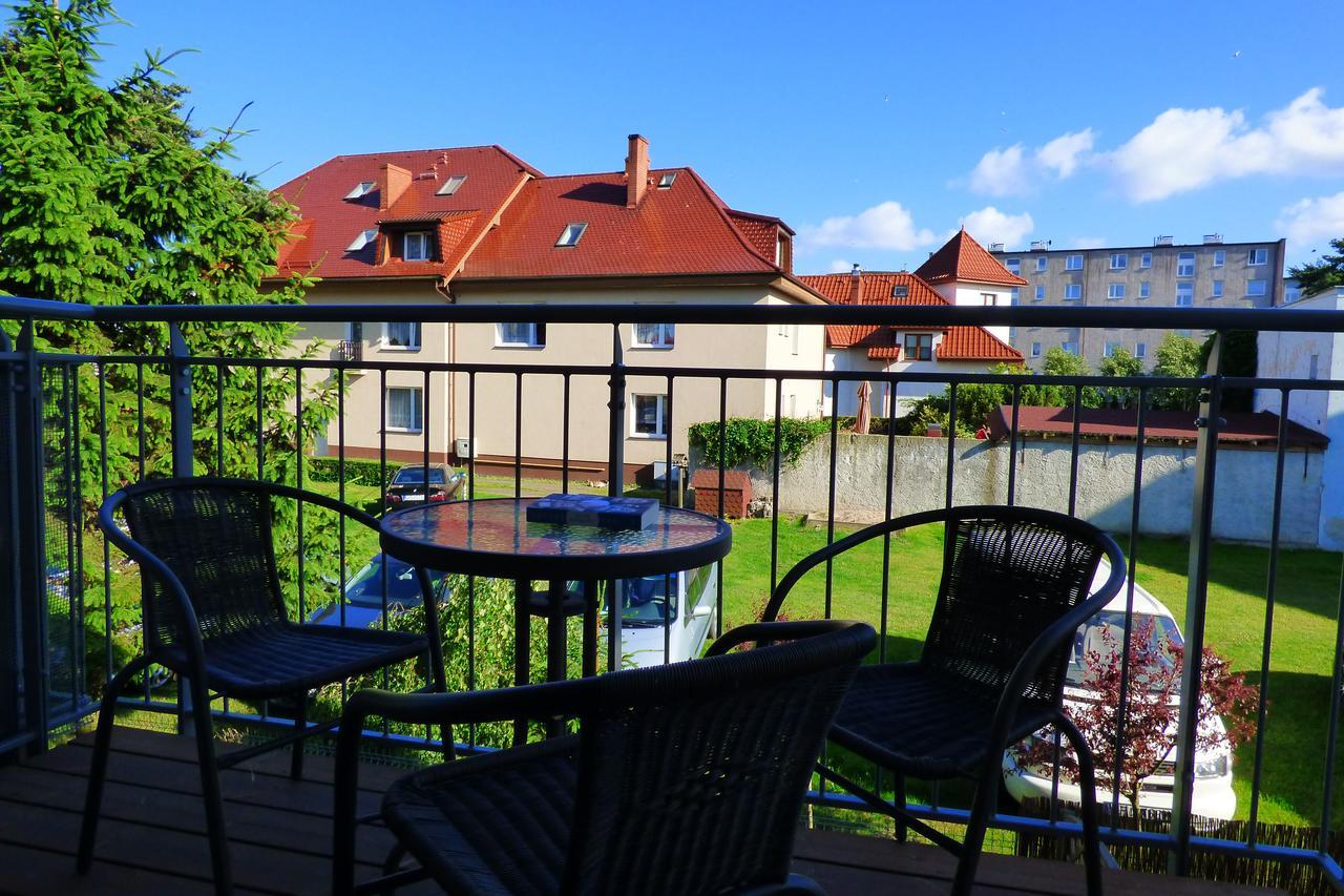 Imbir Apartment Wladyslawowo Luaran gambar