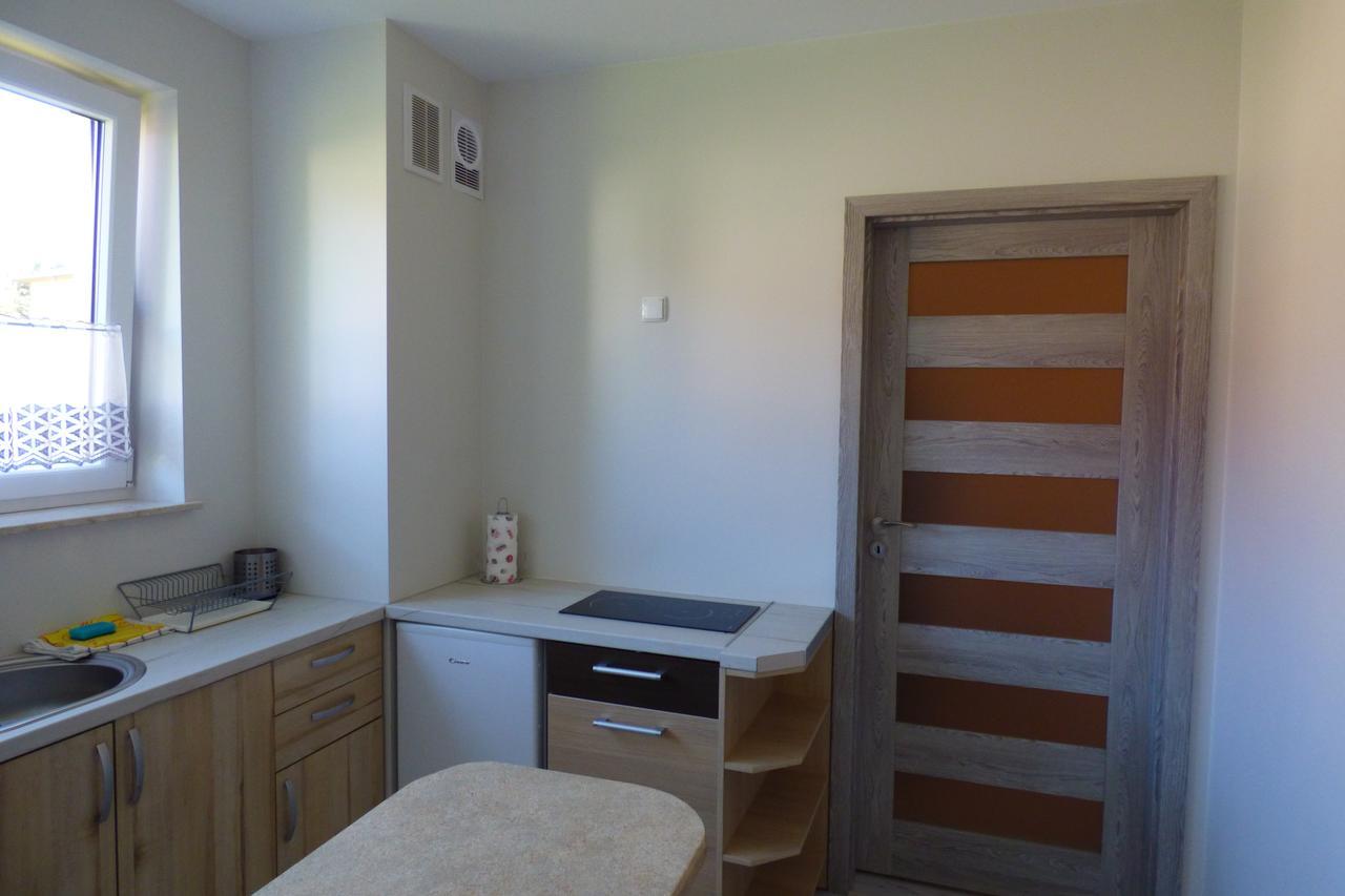 Imbir Apartment Wladyslawowo Luaran gambar
