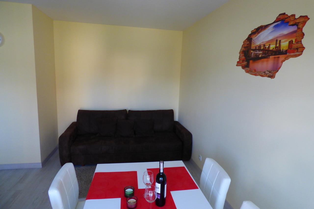 Imbir Apartment Wladyslawowo Luaran gambar