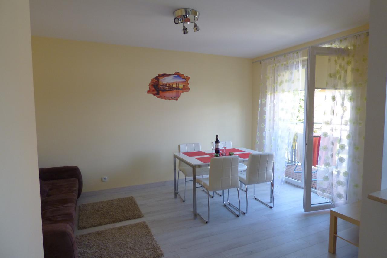 Imbir Apartment Wladyslawowo Luaran gambar