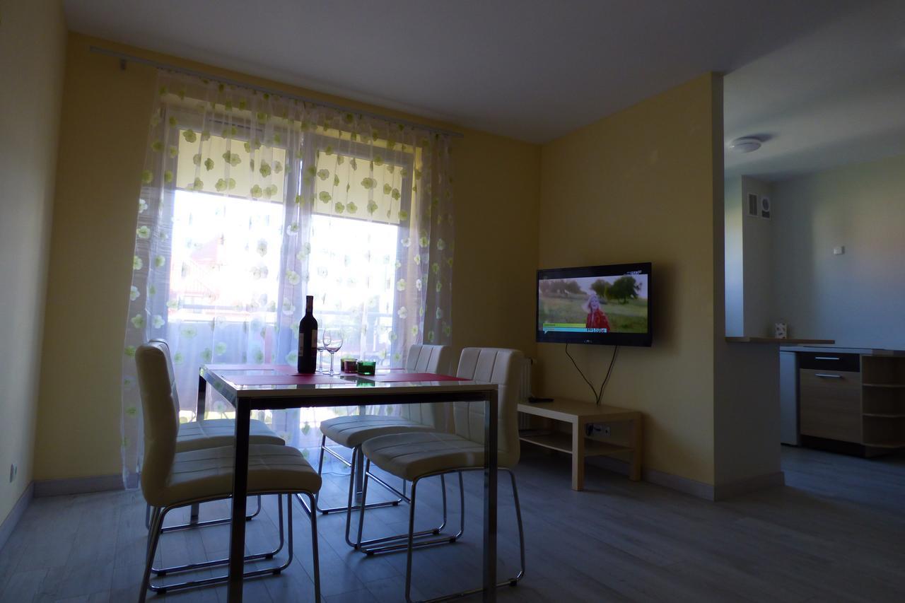 Imbir Apartment Wladyslawowo Luaran gambar