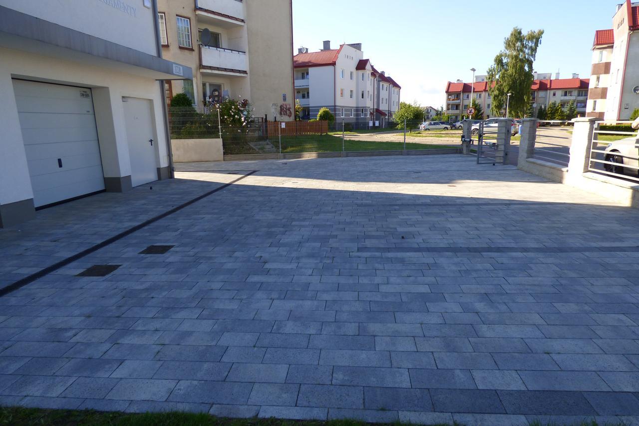Imbir Apartment Wladyslawowo Luaran gambar