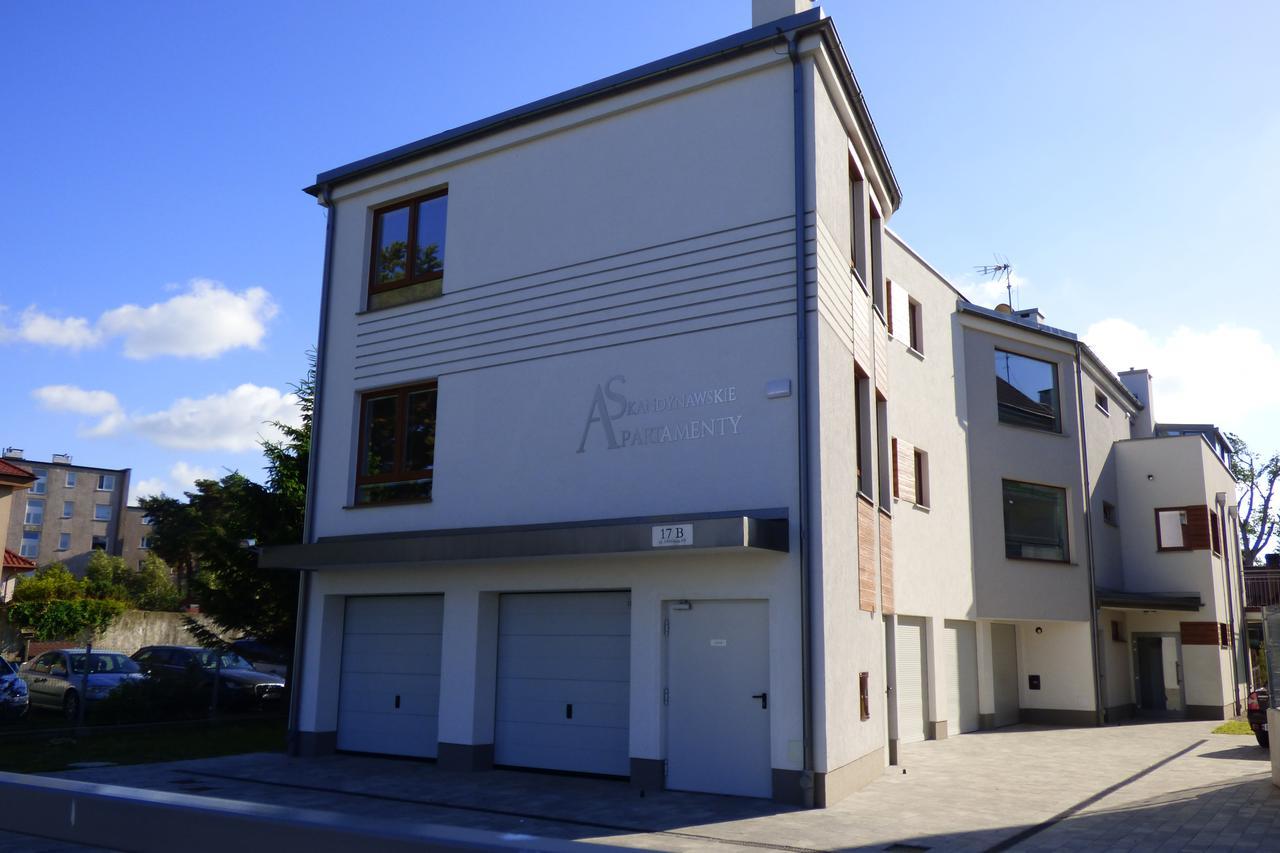 Imbir Apartment Wladyslawowo Luaran gambar